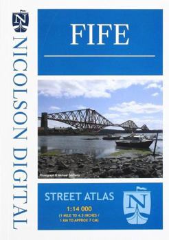Paperback l Fife Street Atlas Book