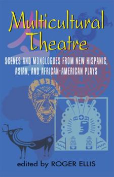 Paperback Multicultural Theatre--Volume 1 Book