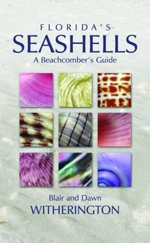 Paperback Florida's Seashells: A Beachcomber's Guide Book