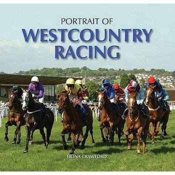 Hardcover Portrait of Westcountry Racing. Fiona Crawford Book