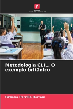 Paperback Metodologia CLIL. O exemplo britânico [Portuguese] Book