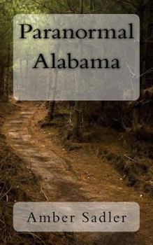 Paperback Paranormal Alabama Book