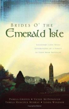 Paperback Brides O' the Emerald Isle Book