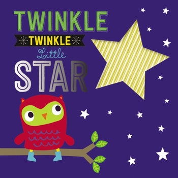 Board book Twinkle Twinkle Little Star Book