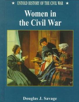 Hardcover Women in the Civil War (Uhc) Book