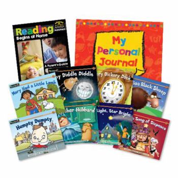 Misc. Read Alone and Together Content Area Kit - Nursery Rhymes Dealer Version Book