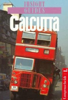 Paperback Insight Guide Calcutta Book