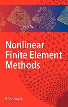 Hardcover Nonlinear Finite Element Methods Book