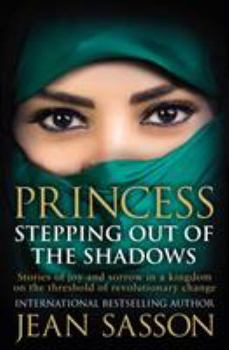 Paperback Princess: Stepping Out of the Shadows Book