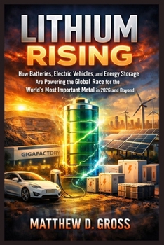 Lithium Rising: How Batteries, Electric Vehicles, and Energy Storage Are Powering the Global Race for the World’s Most Important Metal in 2026 and Beyond