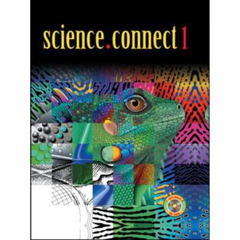 Hardcover Science.Connect 1 --2002 publication. Book
