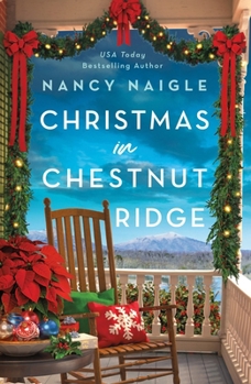 Paperback Christmas in Chestnut Ridge Book