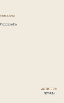 Hardcover Pappiparka [Finnish] Book