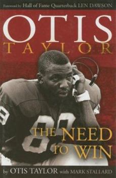 Hardcover Need to Win: Football from My Own Heart Book