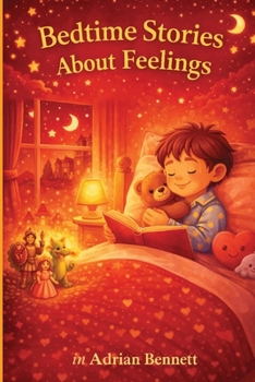 Paperback Bedtime Stories About Feelings Book