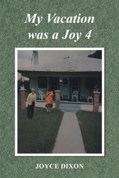 Paperback My Vacation was a Joy 4 Book
