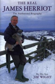 Hardcover The Real James Herriot: The Authorized Biography Book