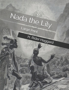 Nada the Lily: Large Print