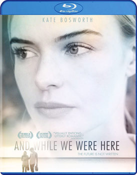 Blu-ray And While We Were Here Book