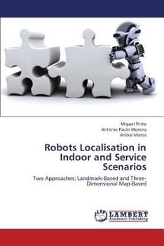 Paperback Robots Localisation in Indoor and Service Scenarios Book