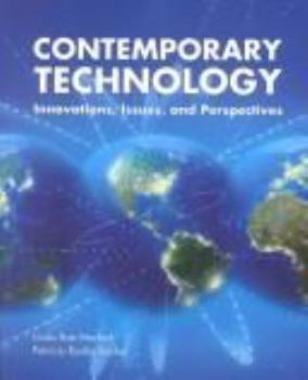 Paperback Contemporary Technology: Innovations, Issues, and Perspectives Book