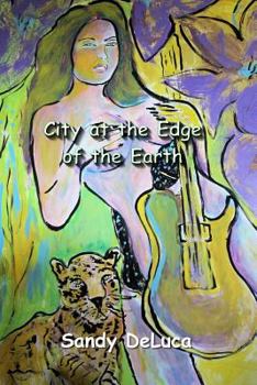 Paperback City at the Edge of the Earth Book