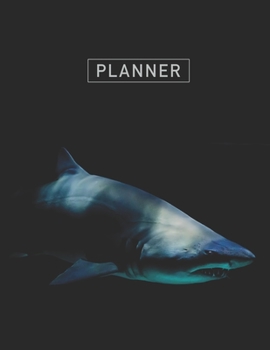 Planner: Sea 2 Year Weekly Planning Organizer | 2020 - 2021 | January 20 - December 21 | Writing Notebook | Productive Datebook Calendar Schedule | Plan Days, Set Goals & Get Stuff Done