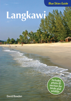 Paperback Blue Skies Guide to Langkawi Book