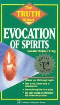Paperback Evocation of Spirits (Truth About Series) Book