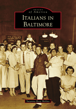 Paperback Italians in Baltimore Book