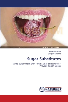 Paperback Sugar Substitutes Book