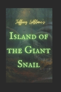 Paperback Island of the Giant Snail: First Edition Book