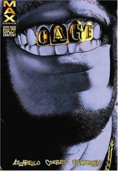 Cage - Book  of the Luke Cage: Miniseries