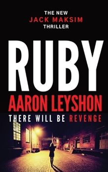 Paperback Ruby: There Will Be Revenge Book