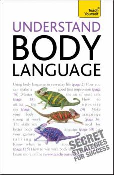 Paperback Understand Body Language Book