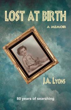 Paperback Lost at Birth Book