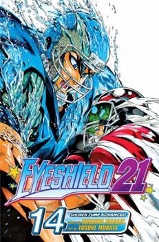 Eyeshield 21, Volume 14 - Book #14 of the Eyeshield 21