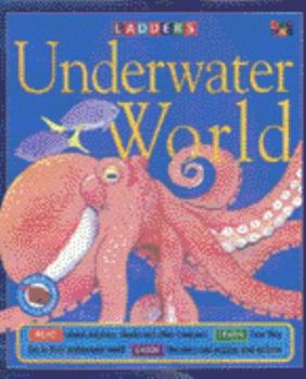 Paperback Underwater World (Ladders) Book