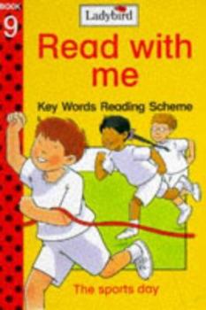 The Sports Day (Bible Stories) (Book 9) - Book #9 of the READ with me!