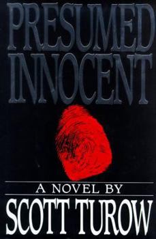 Hardcover Presumed Innocent Book