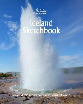 Paperback Iceland Sketchbook Book