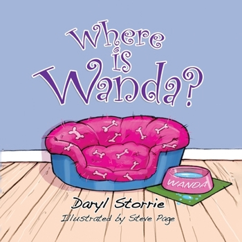 Paperback Where is Wanda Book