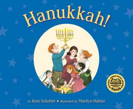 Hardcover Hanukkah! Book