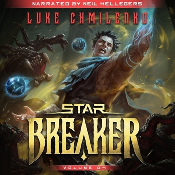 Audio CD Starbreaker: Volume 4 Book