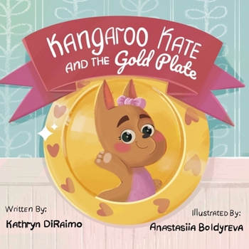 Kangaroo Kate And The Gold Plate