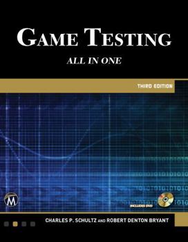 Paperback Game Testing: All in One Book