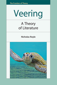 Paperback Veering: A Theory of Literature Book