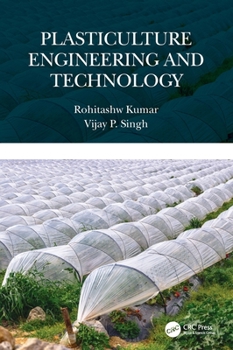 Hardcover Plasticulture Engineering and Technology Book