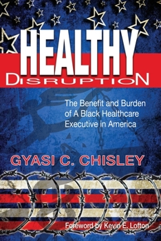 Paperback Healthy Disruption Book