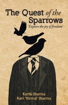 Paperback The Quest Of The Sparrows Book